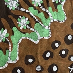Housse de coussin Batik Kakile : Le Batik Égyptien. TexHcBatKak. La Route des Rois. Lifestyle. Textile