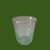 Verre Aladin incolore Egypte. VerAl1. La Route des Rois. Lifestyle. Verre soufflé Egypte