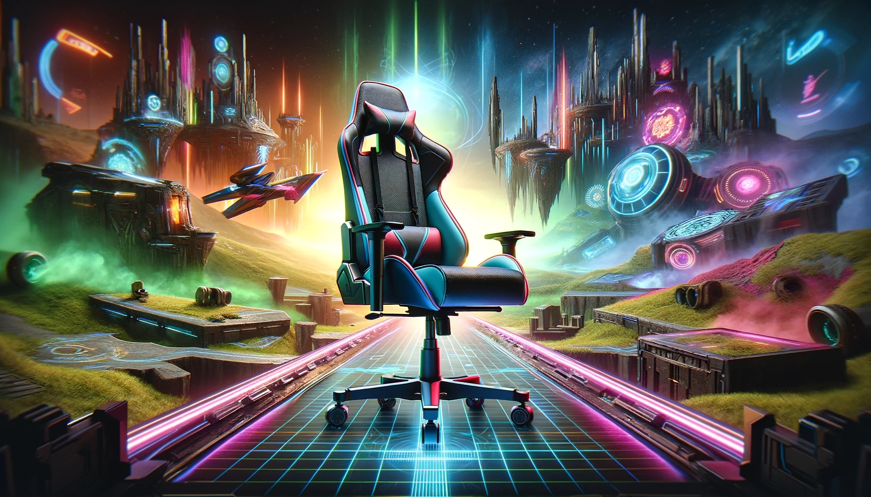 chaise gaming pour gamers