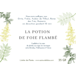 La Potion  de Foie Flambé (1)