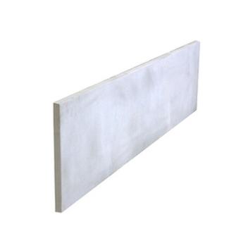 Soubassement Béton 25 x 252 cm