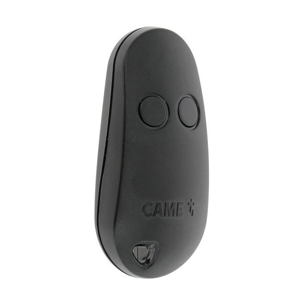 Émetteur bicanal code fixe 433.92 MHz