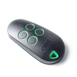 Émetteur quardicanal 433.92MHz (vert)