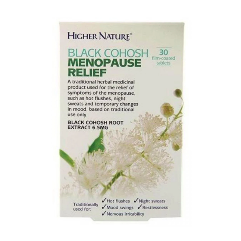 higher-nature-black-cohosh-menopause-relief-30-tablets-