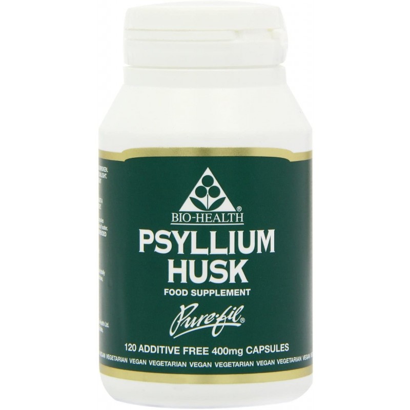 bio-health-psyllium-husks-400mg-120-veg-capsules