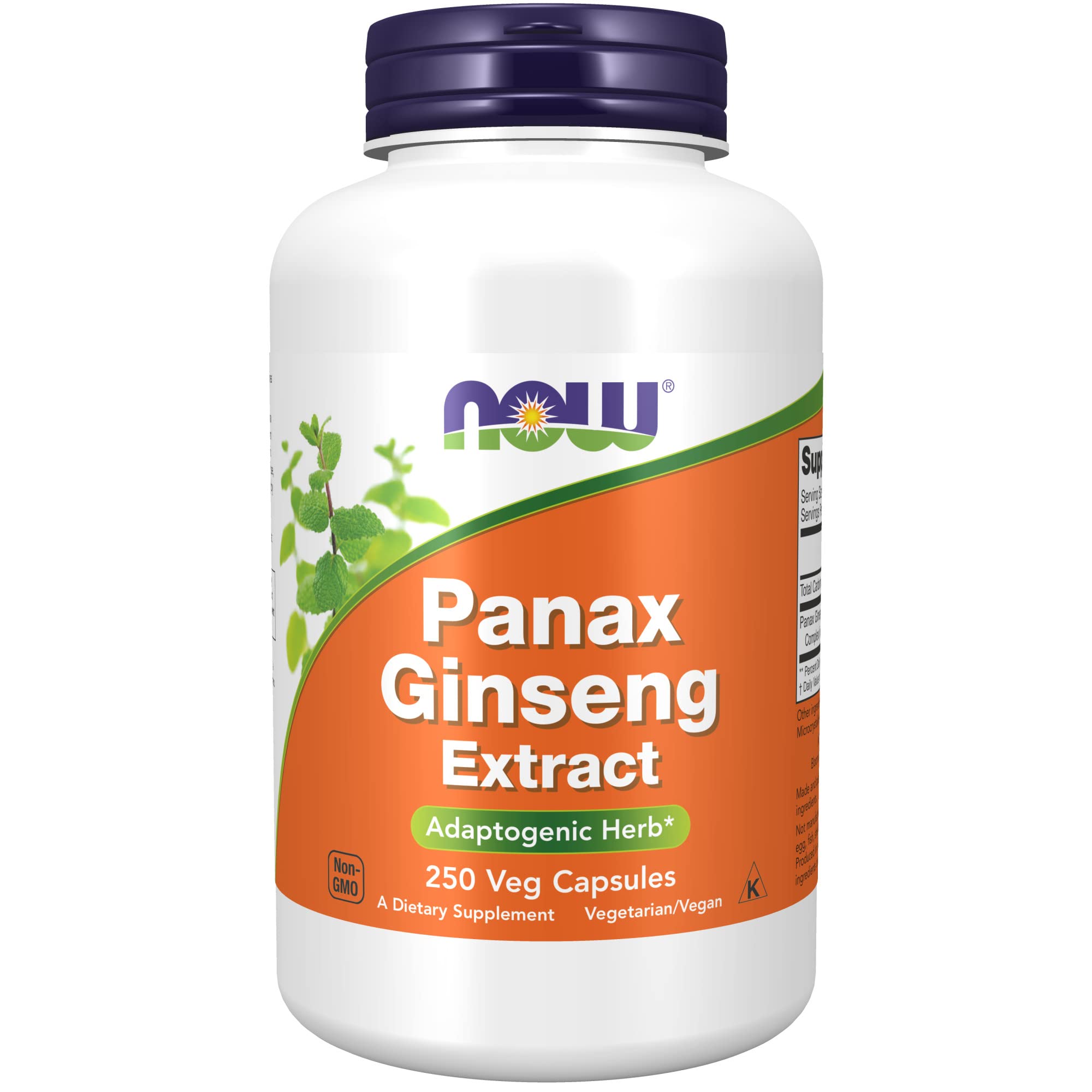 Panax Ginseng Extract 500mg