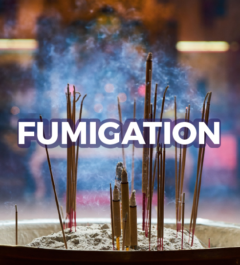 fumigation