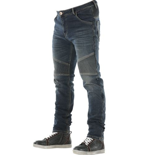 JEAN OVERLAP CASTEL DIRT 2