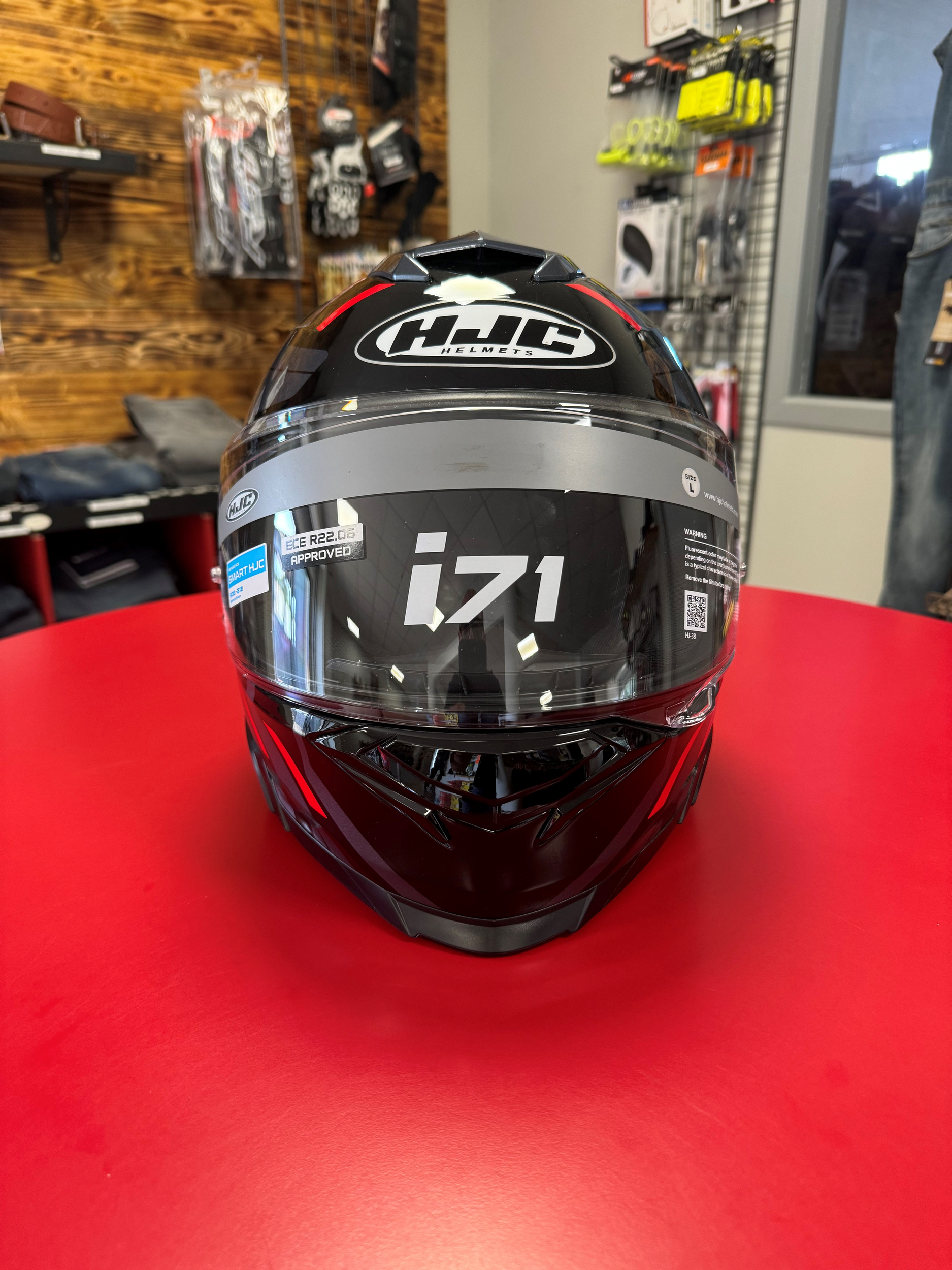 casquehelmetintegralhjci71simomc1noirgrisrougeriders34heraultoccitaniebarmotardmontpelliernewsitewebpromo1