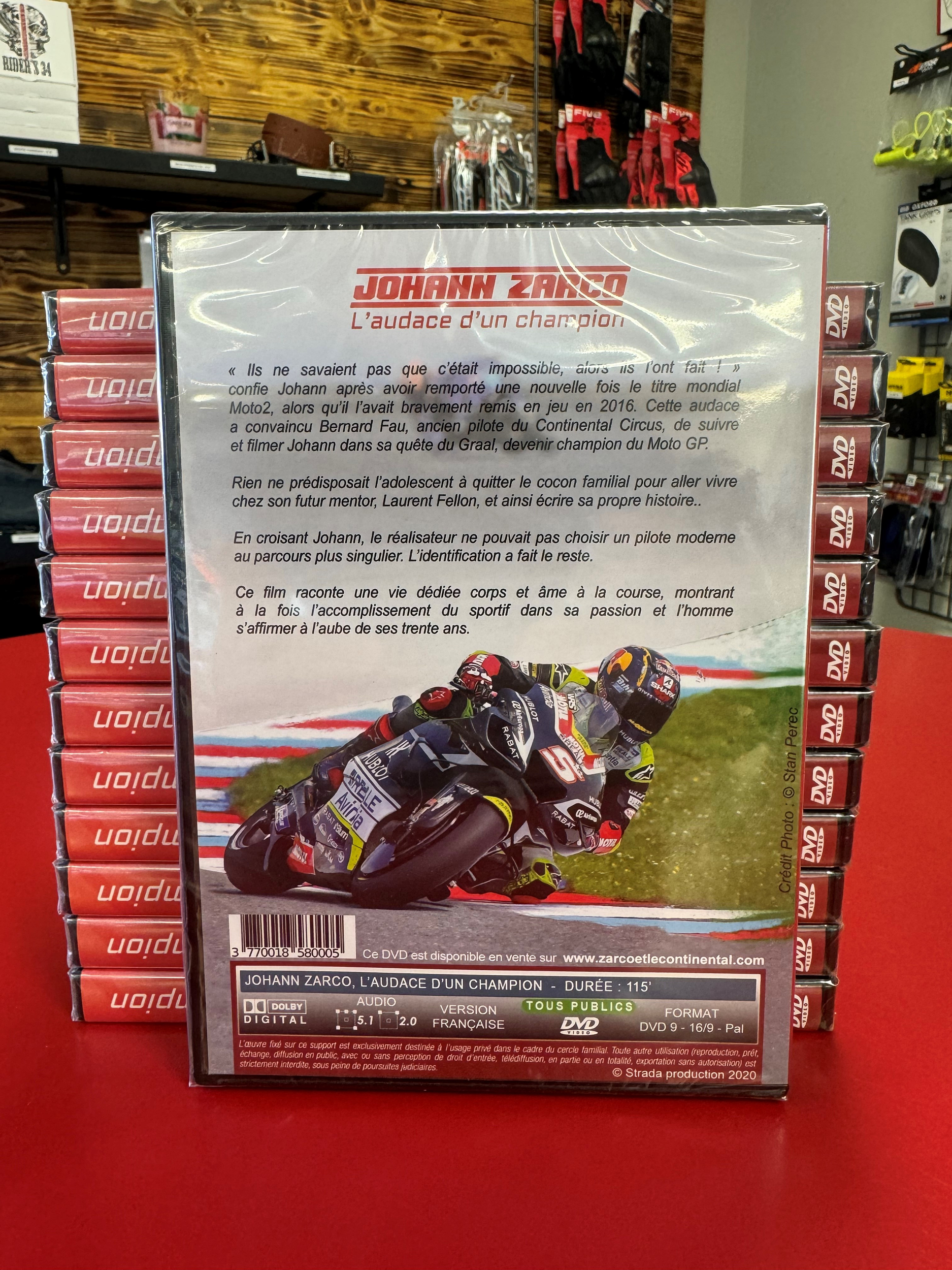 dvdjohannzarcobernardfaupistepistardmotogpdolbychampioncircuitaudacedunchampion2
