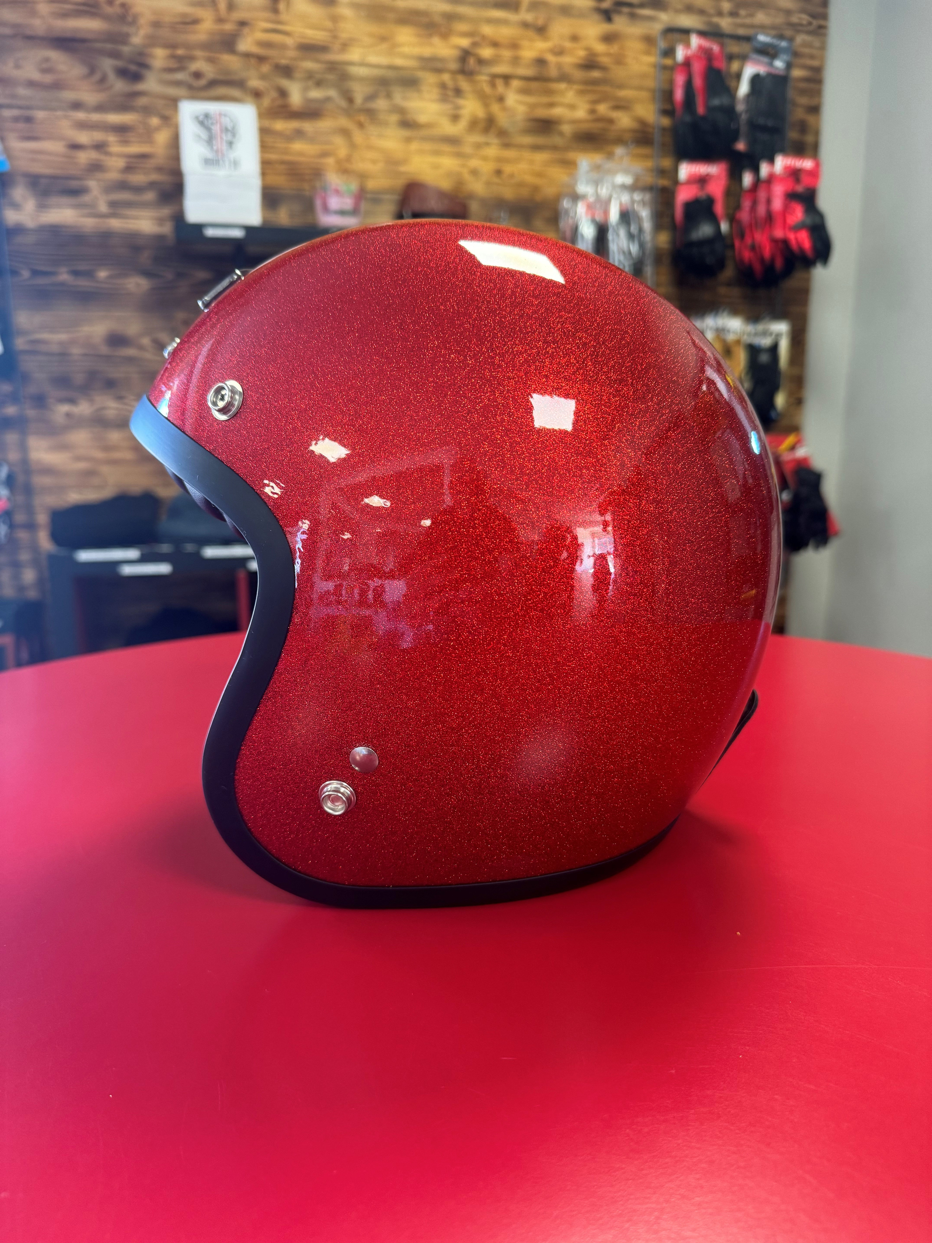 casquehelmetjetopenfacegasolinenoirblackrougerpailleteshopmagasinmotomotardmontpellierheraultoccitanieequipementbarpromo4