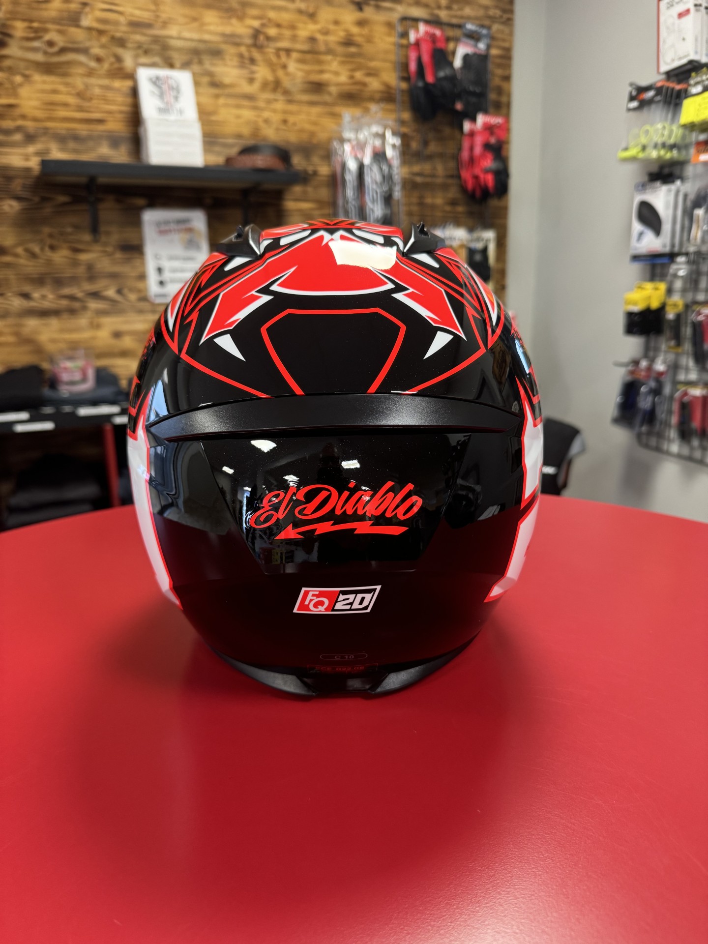 riders34shopmagasinequipementmotomotardbarheraultoccitaniemontpellierpromositeweb-casquehelmetintegralhjcc10noirblackbrillantglosseldiabloquartararo20motogp3