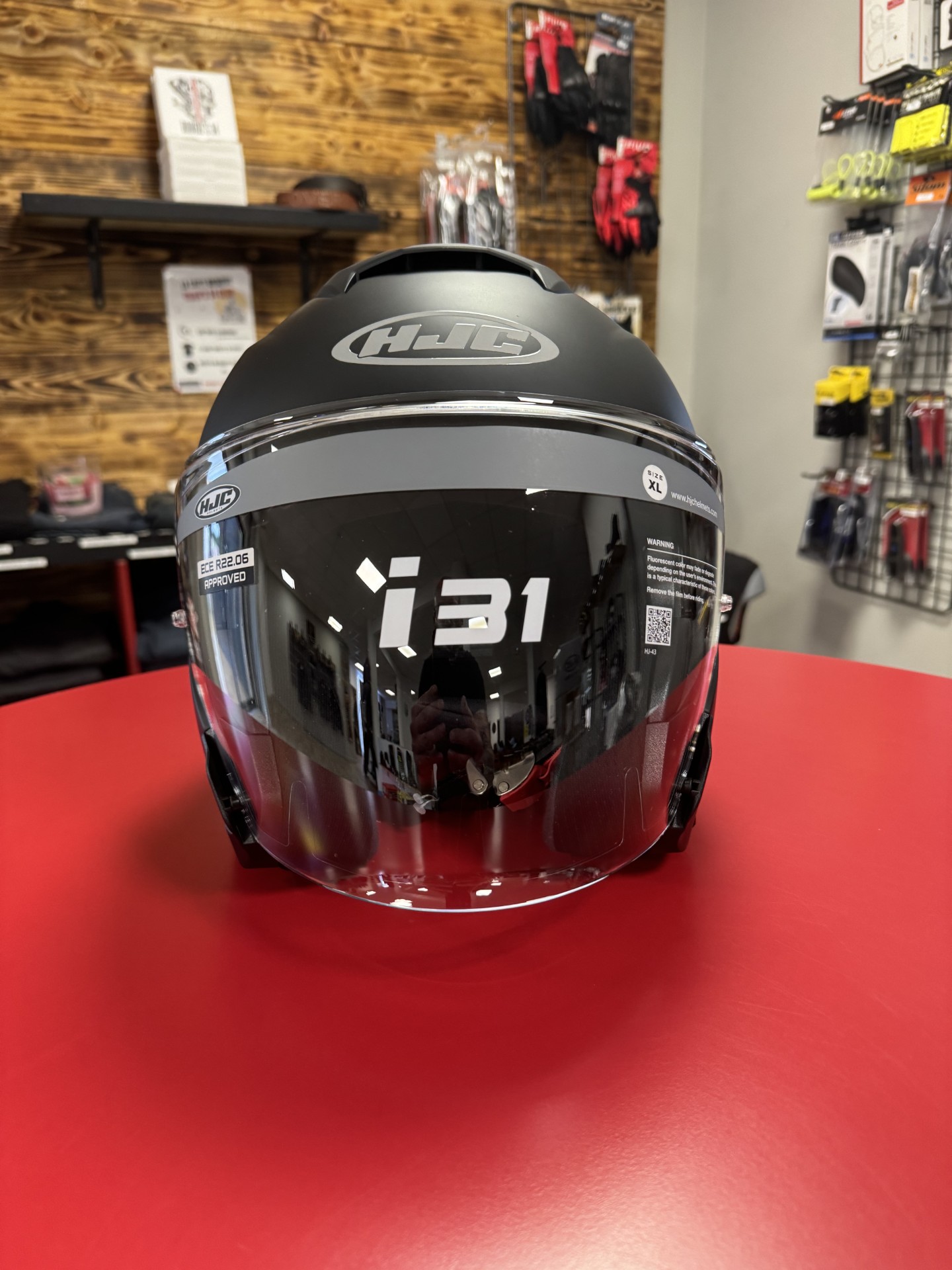 riders34shopmagasinequipementmotomotardbarheraultoccitaniemontpellierpromositeweb-casquejethelmetopenfacehjci31noirblackmatte1