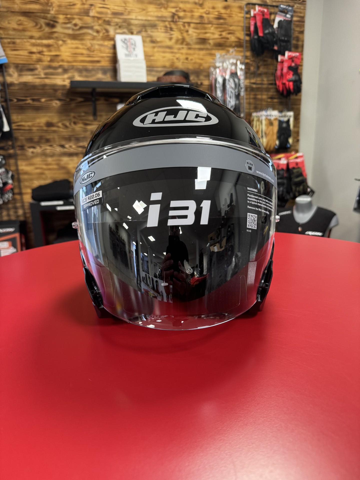 riders34shopmagasinequipementmotomotardbarheraultoccitaniemontpellierpromositeweb-casquejethelmetopenfacehjci31noirblackglossbrillant1
