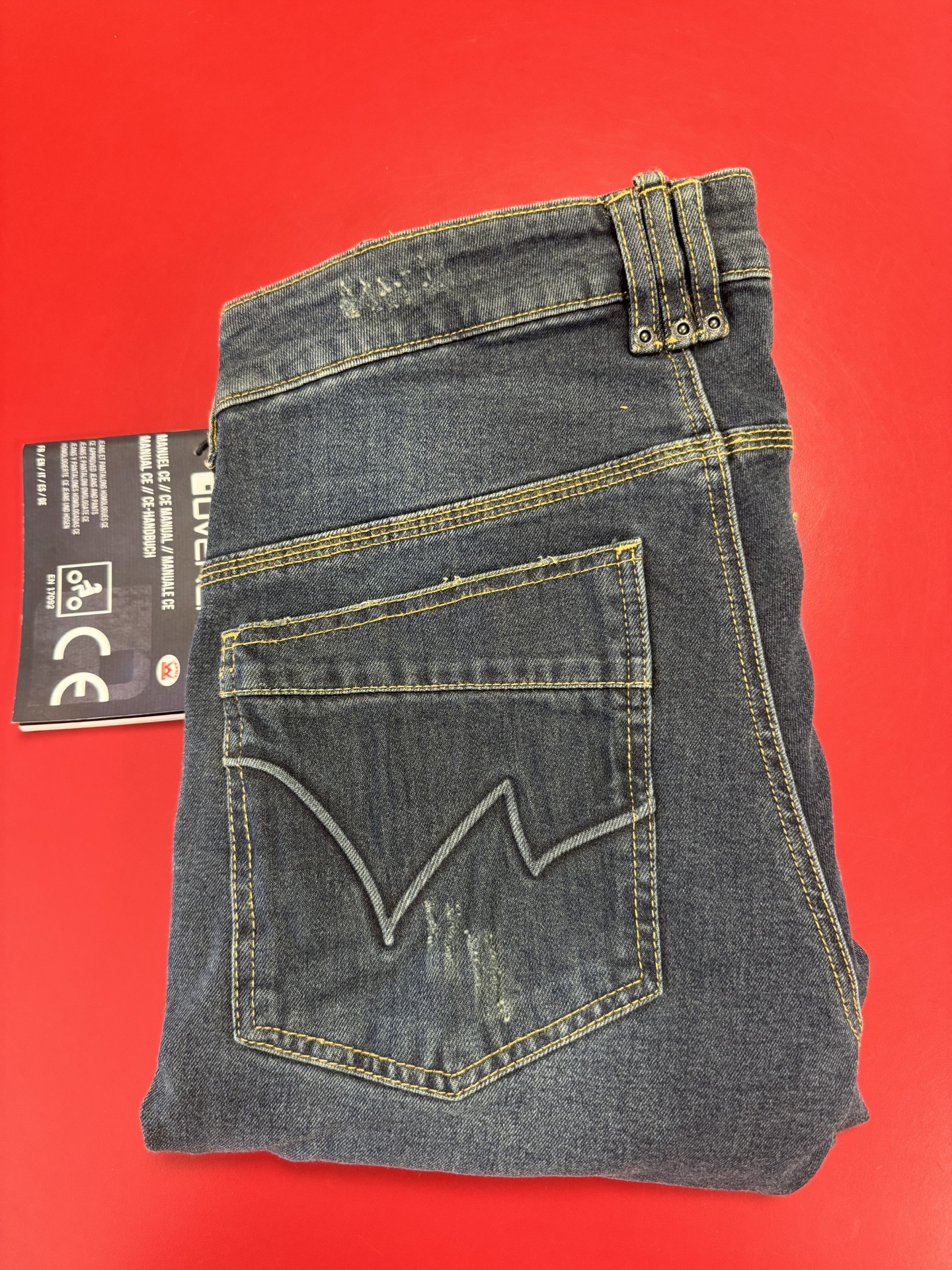 riders34equipementmotomotardaccessoiresjeansmotohommemenprotectionsecuritehanchegenouzipantiabrasionpromo-overlapderekbluebleuoverdyedcordura2