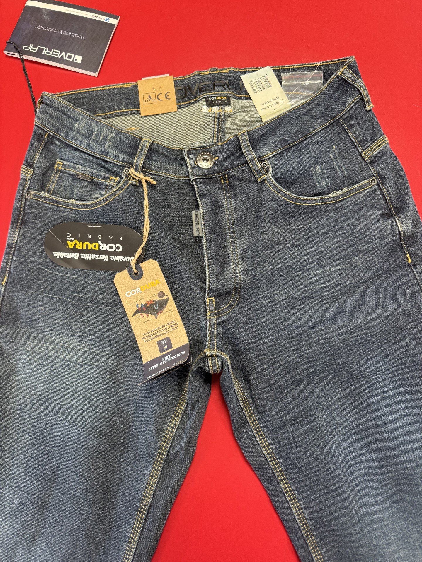 riders34equipementmotomotardaccessoiresjeansmotohommemenprotectionsecuritehanchegenouzipantiabrasionpromo-overlapderekbluebleuoverdyedcordura4