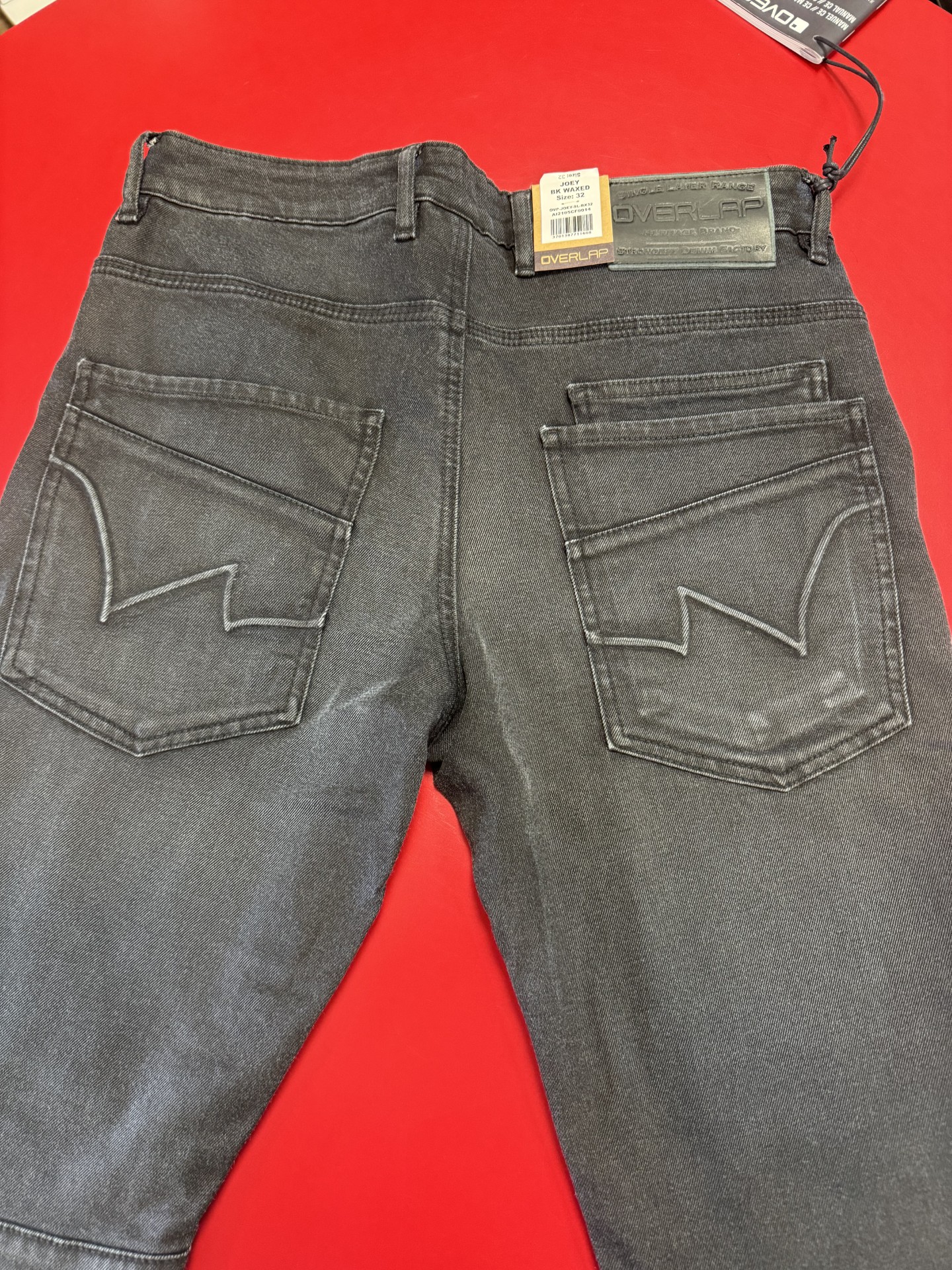 riders34equipementmotomotardaccessoiresjeansmotohommemenprotectionsecuritehanchegenouzipantiabrasionpromo-overlapjoeynoirblackwaxedusedoverdyedcordura3