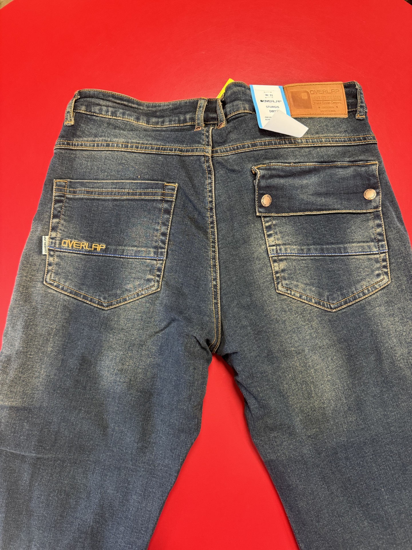 riders34equipementmotomotardaccessoiresjeansmotohommemenprotectionsecuritehanchegenouzipantiabrasionpromo-overlapsturgisdirtbleubluefibrearamidecoolmaxhotchaleurregular3