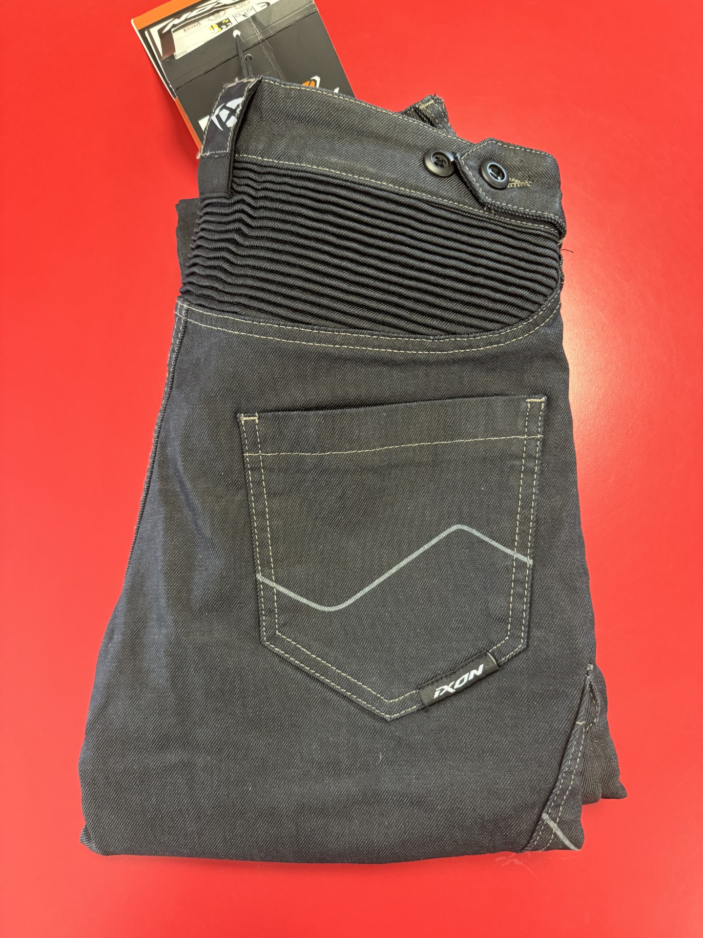riders34equipementmotomotardaccessoiresjeansmotohommemenprotectionsecuritehanchegenouzipantiabrasionpromo-ixondefendergrisdupontkevlarfibrearamidestretchregularflexwaterproof5