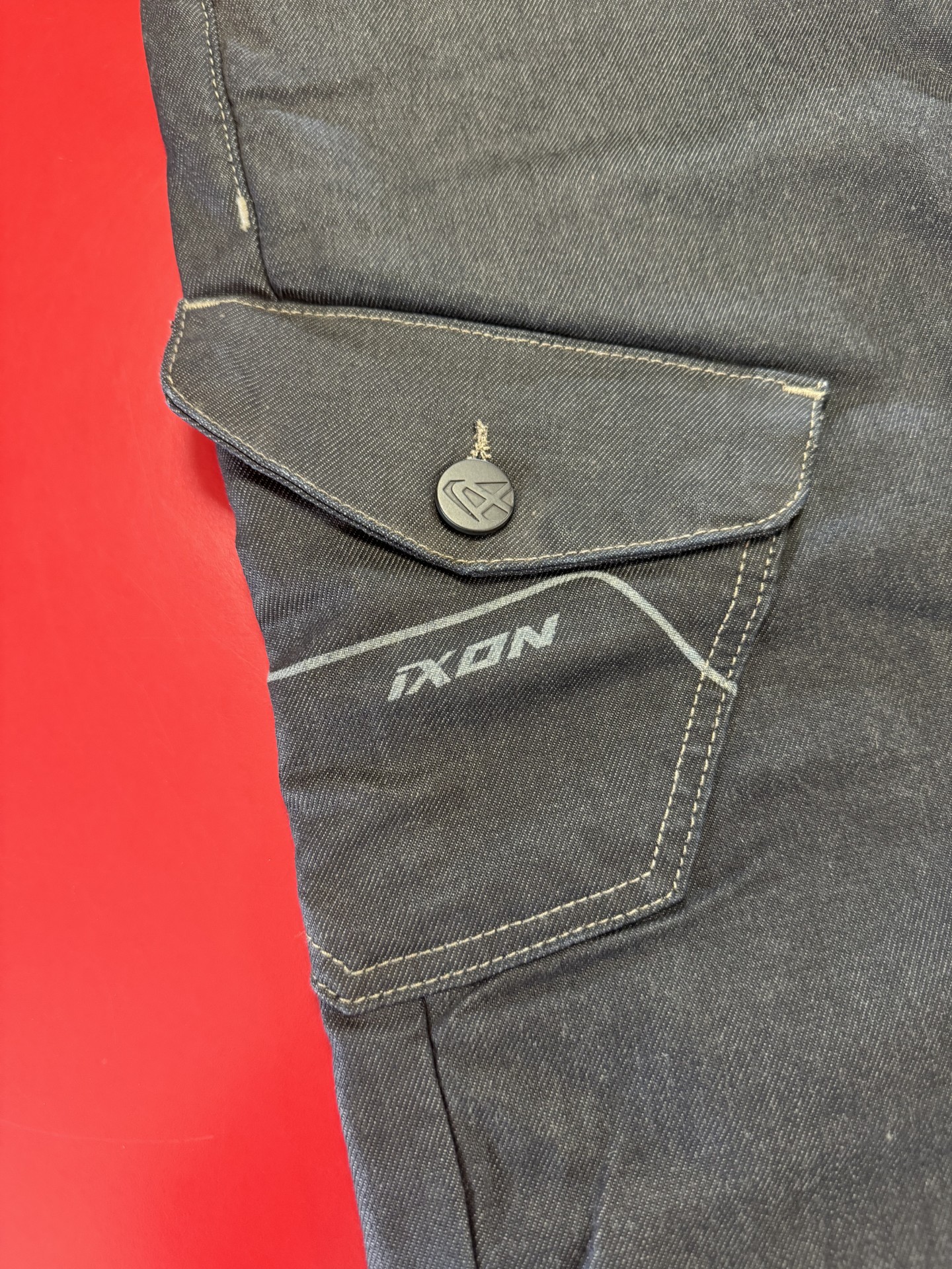 riders34equipementmotomotardaccessoiresjeansmotohommemenprotectionsecuritehanchegenouzipantiabrasionpromo-ixondefendergrisdupontkevlarfibrearamidestretchregularflexwaterproof6