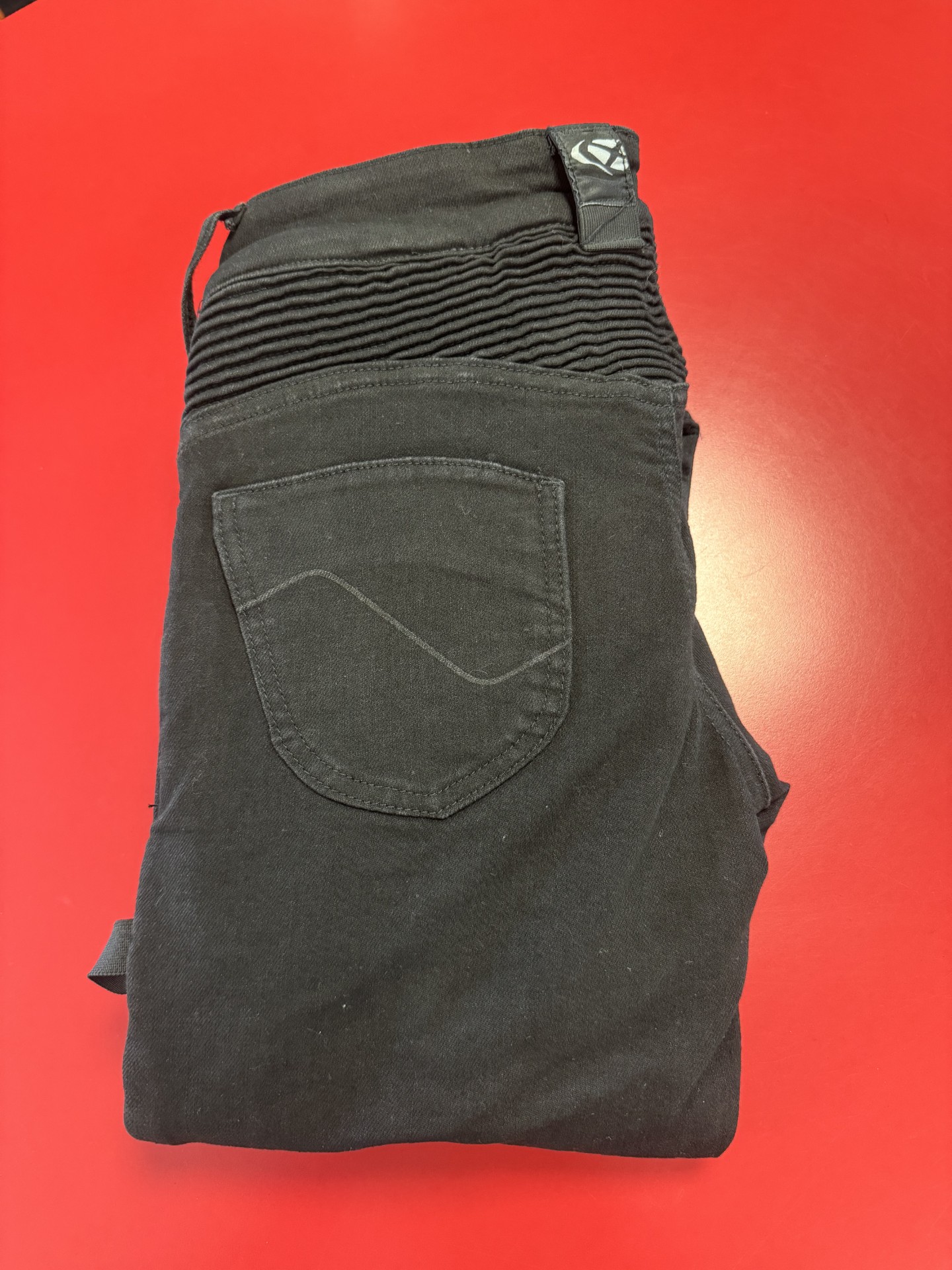 riders34equipementmotomotardaccessoiresjeansmotofemmewomanprotectionsecuritehanchegenouzipantiabrasionflexpromo-ixondenerysnoirblack2