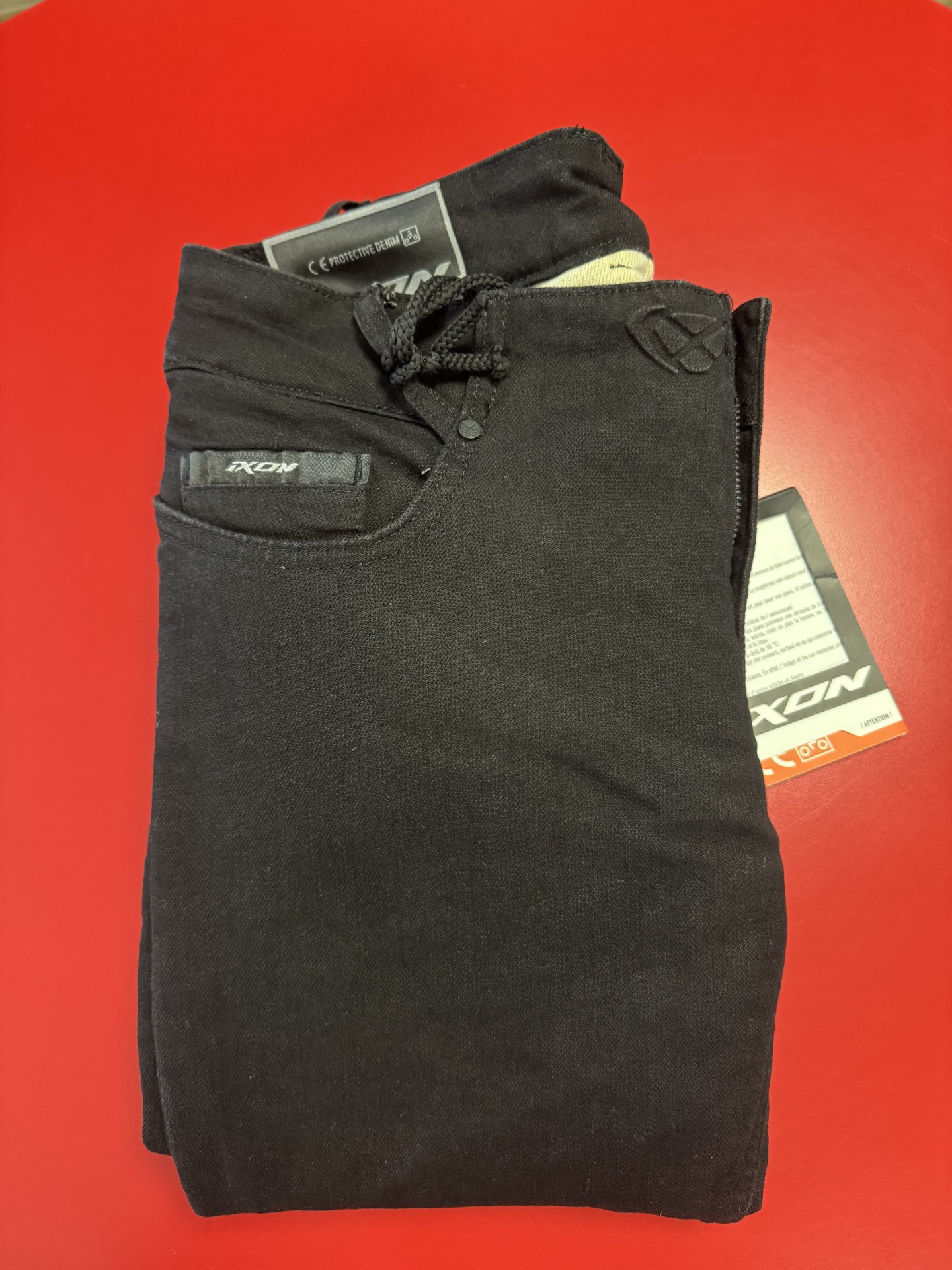 riders34equipementmotomotardaccessoiresjeansmotofemmewomanprotectionsecuritehanchegenouzipantiabrasionflexpromo-ixondenerysnoirblack3