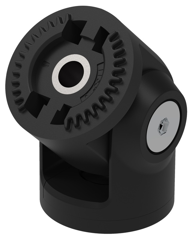 ADAPTATEUR D\' ARTICULATION QUAD LOCK