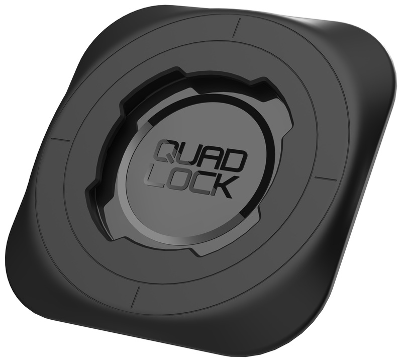 ADAPTATEUR UNIVERSEL QUAD LOCK MAG