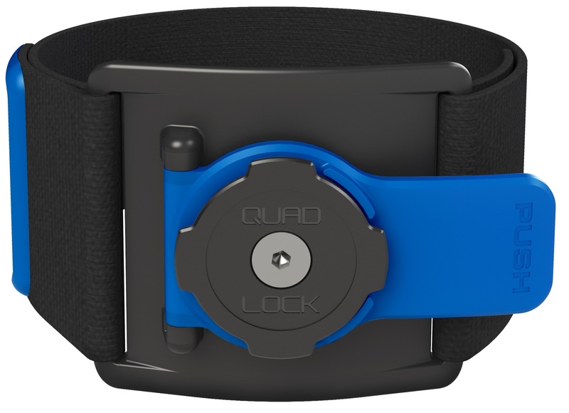 BRASSARD DE SPORT SUPPORT TELEPHONE QUAD LOCK