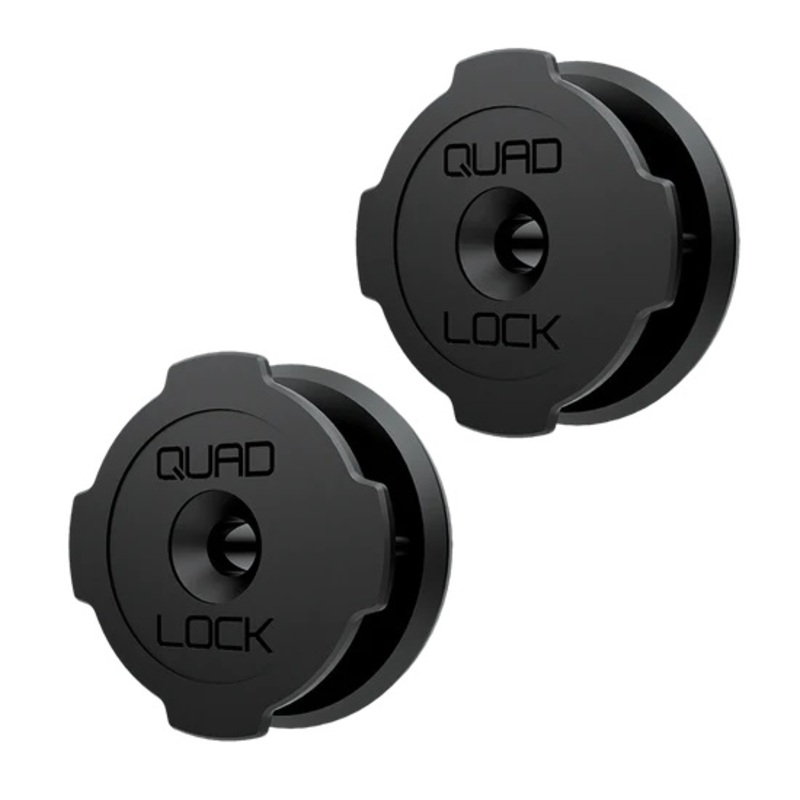 SUPPORT ADHESIF MURAL QUAD LOCK