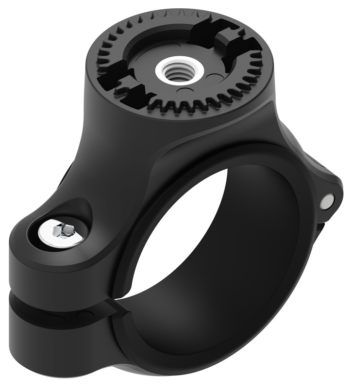 BASE DE SUPPORT DE TELEPHONE SUR GUIDON MEDIUM QUAD LOCK 360
