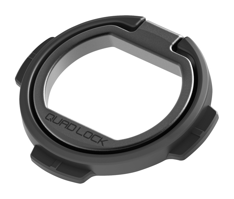 ANNEAU ET SUPPORT TELEPHONE QUAD LOCK V2