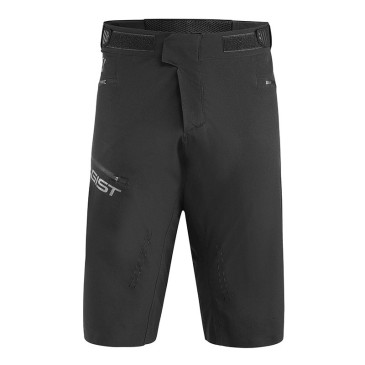 PANTA COURT GIST DIRT NOIR – BORDS NOIR – BOXER + CUISSARD INCLUS TAILLE XL
