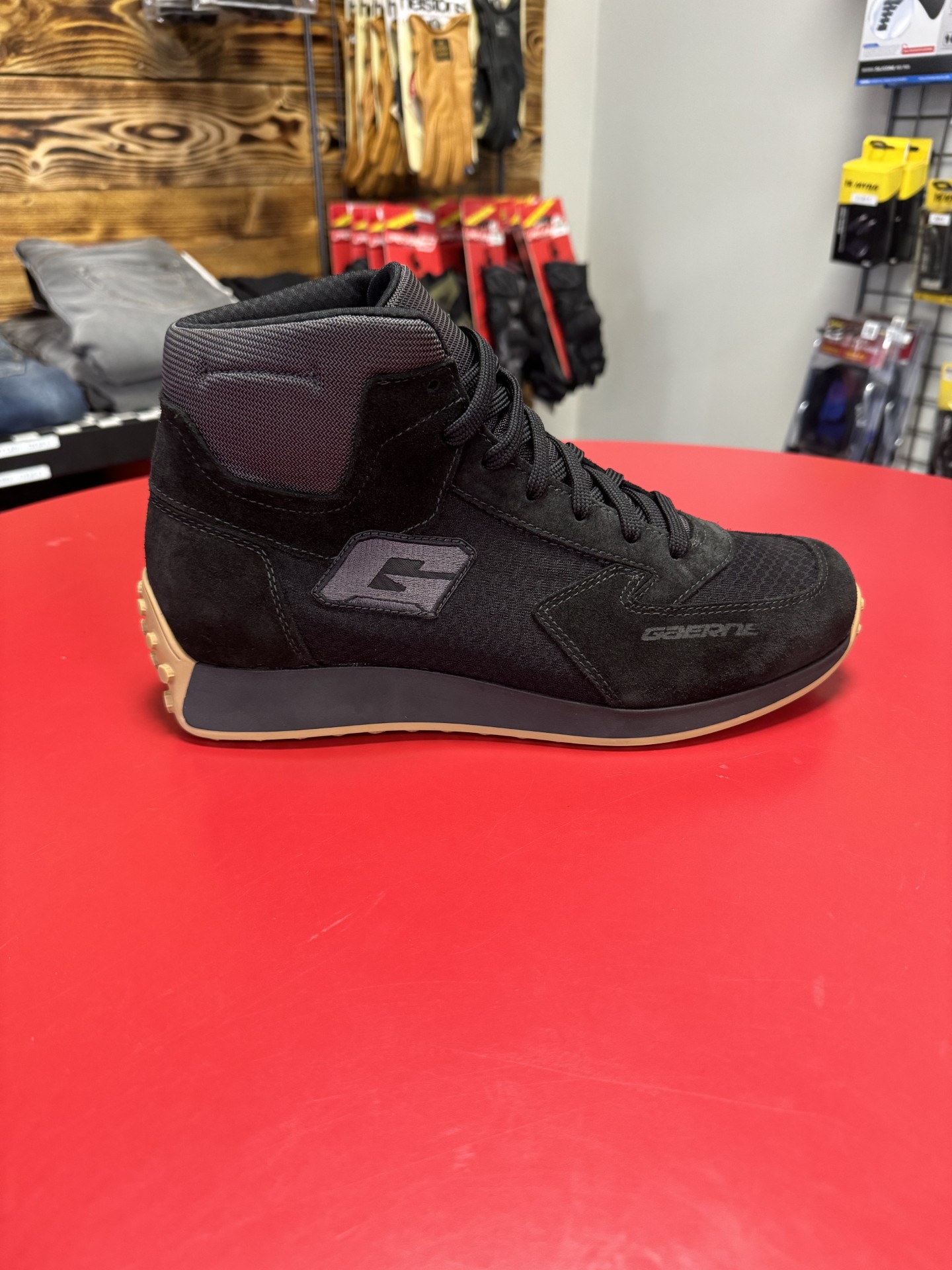 riders34motomotardchaussurebasketshoesgaernegrueaquatechblacknoirmagasinshopheraultoccitanieprotectionmalleolepromo2
