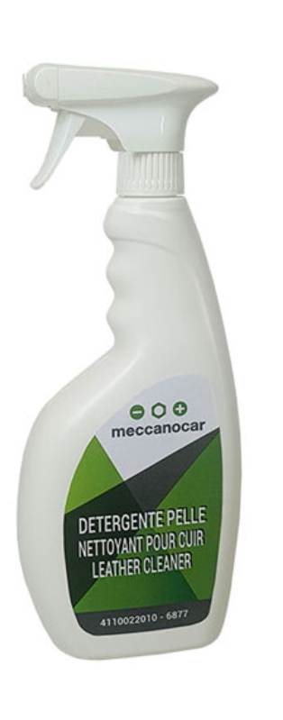 NETTOYANT POUR CUIR MECCANOCAR