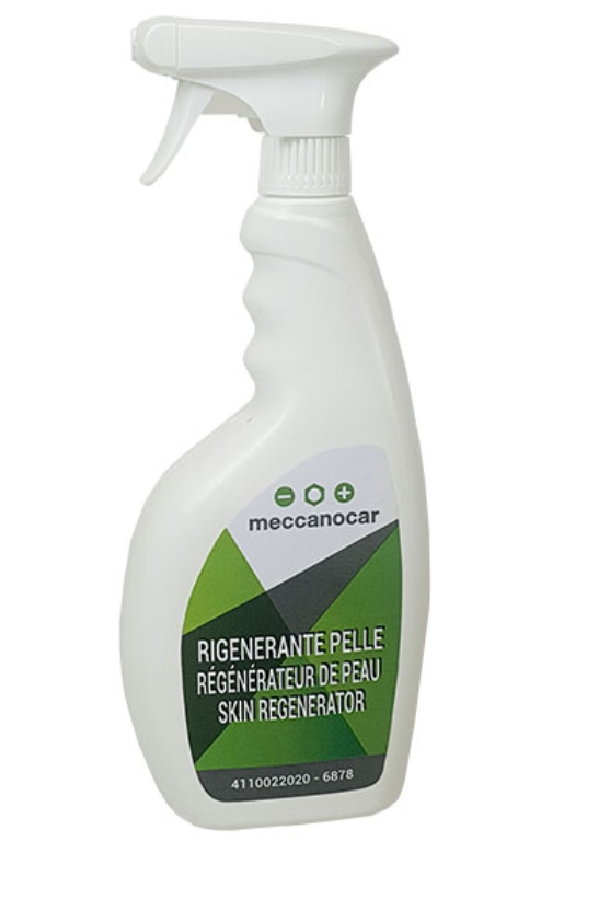 REGENERATEUR CUIR MECCANOCAR