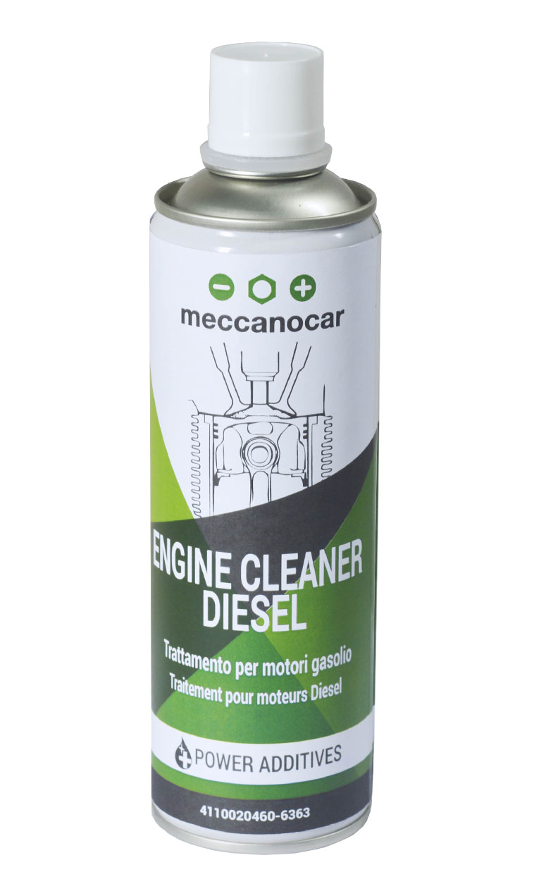 TRAITEMENT MOTEURS DIESEL MECCANOCAR