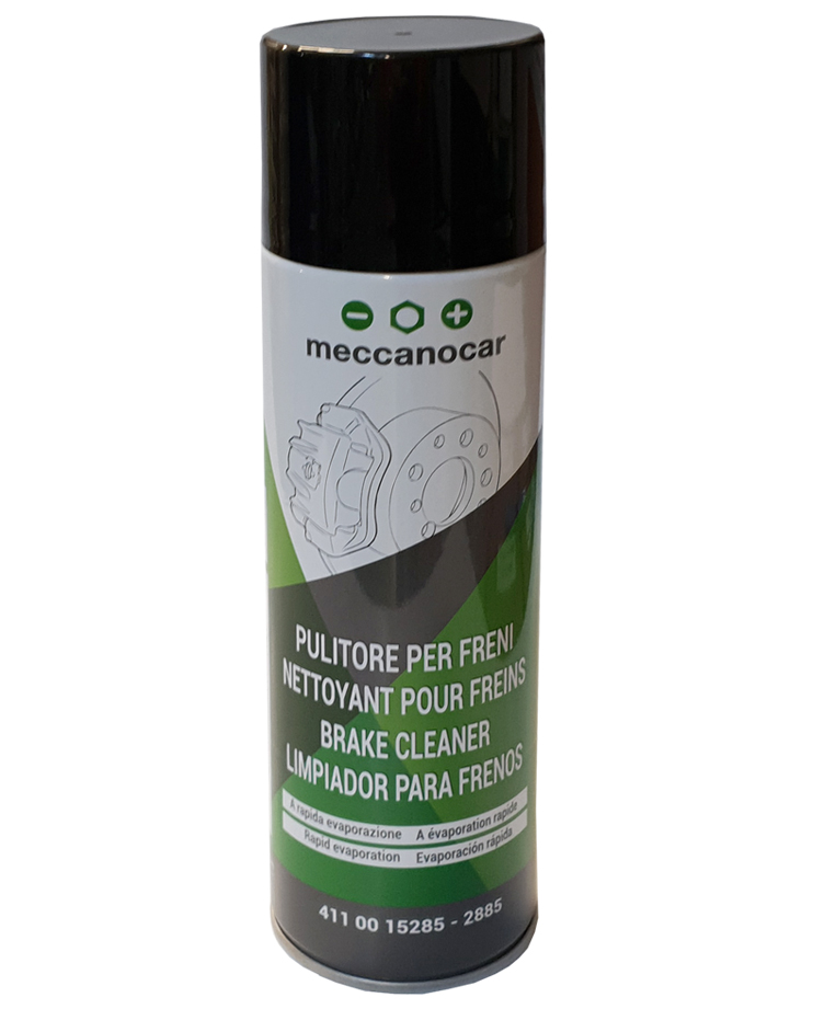 NETTOYANT FREINS MECCANOCAR