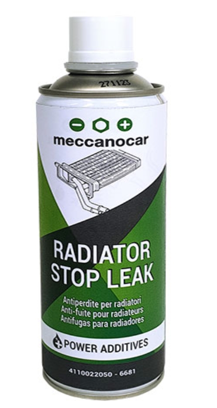 STOP FUITE RADIATEUR MECCANOCAR