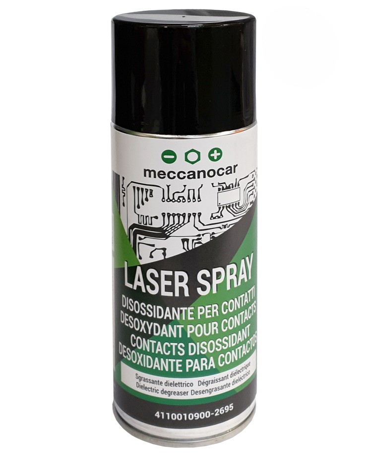 DESOXYDANT CONTACTS MECCANOCAR