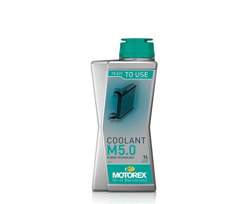 LIQUIDE DE REFROIDISSEMENT MOTOREX COOLANT M5.0