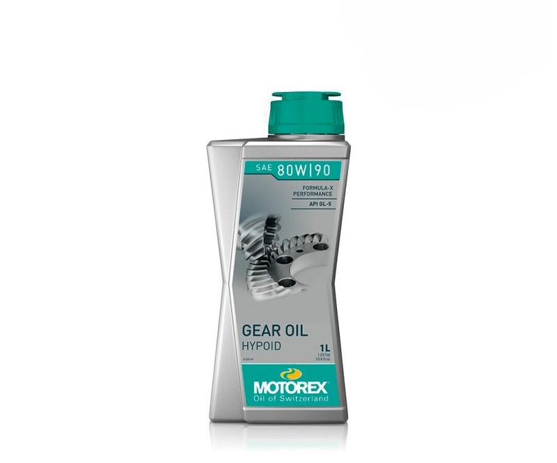 HUILE DE TRANSMISSION MOTOREX HYPOID SAE 80W90
