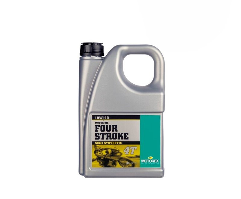 HUILE MOTEUR 4T MOTOREX FOUR STROKE 10W40