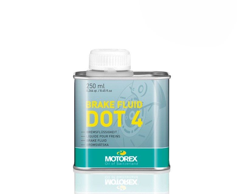 LIQUIDE DE FREIN DOT4 MOTOREX