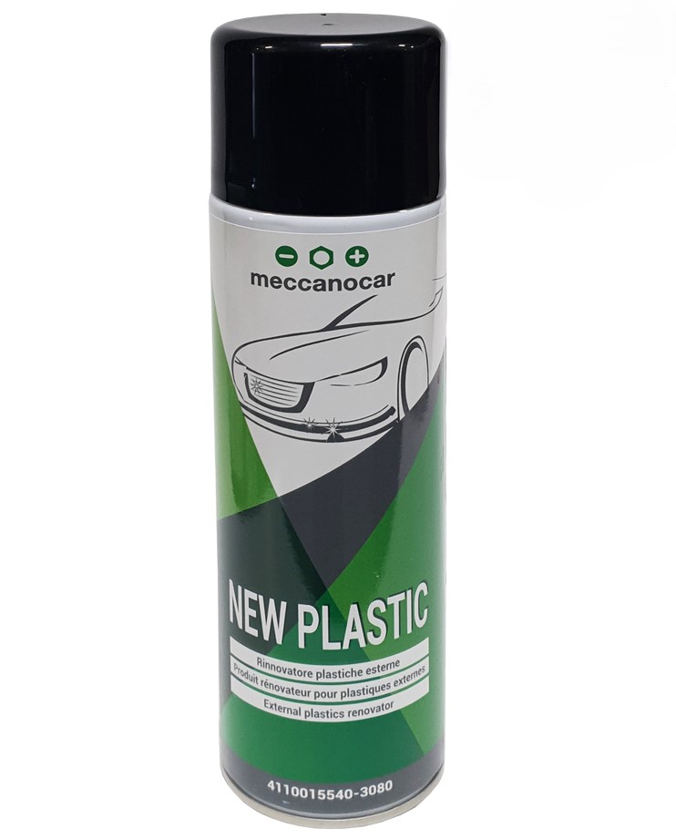 RENOVATEUR PLASTIQUE MECCANOCAR