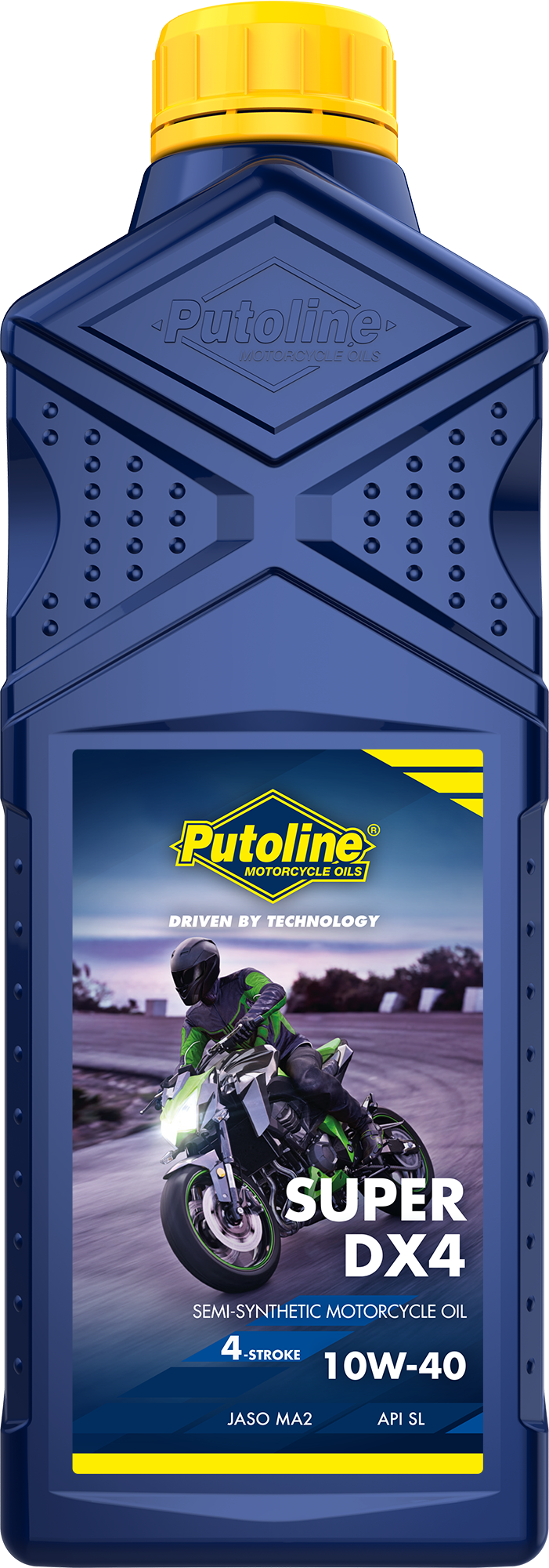 HUILE MOTEUR 4T PUTOLINE SUPER DX4 10W40