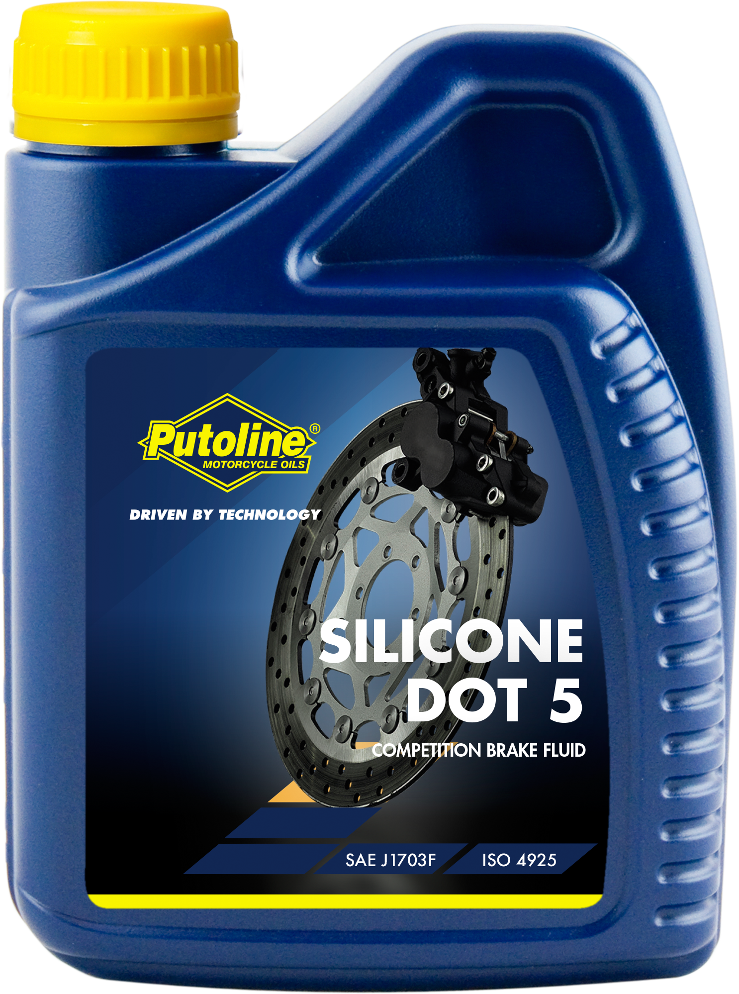 LIQUIDE DE FREIN DOT 5 PUTOLINE