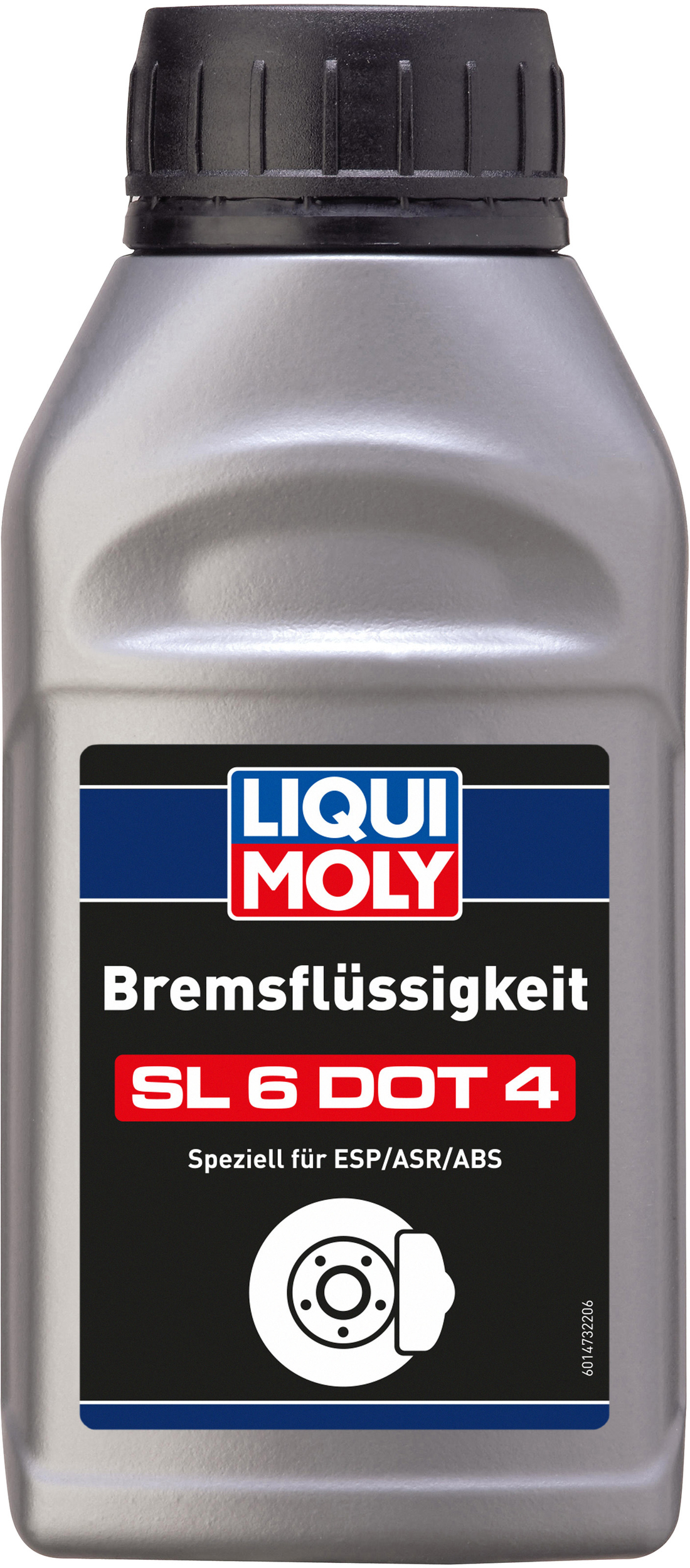 LIQUIDE DE FREIN SL6 DOT 4 LIQUI MOLY