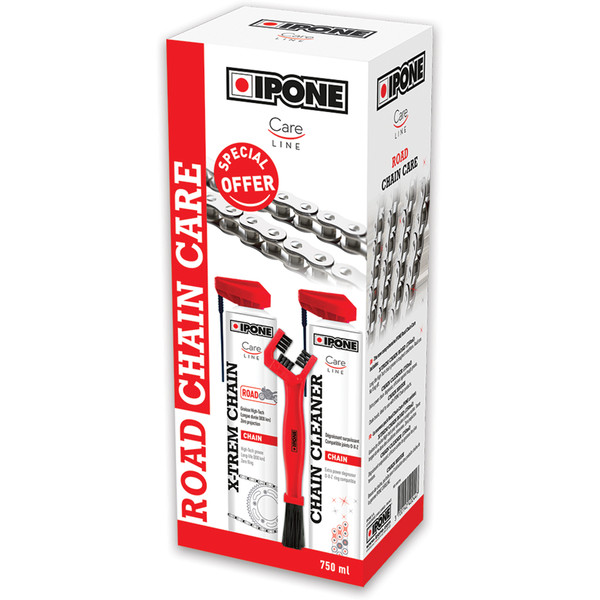 PACK CHAINE ROUTE IPONE