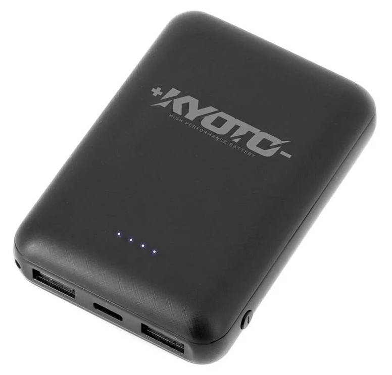 BATTERIE EXTERNE MINIMALISTE POWERBANK KYOTO